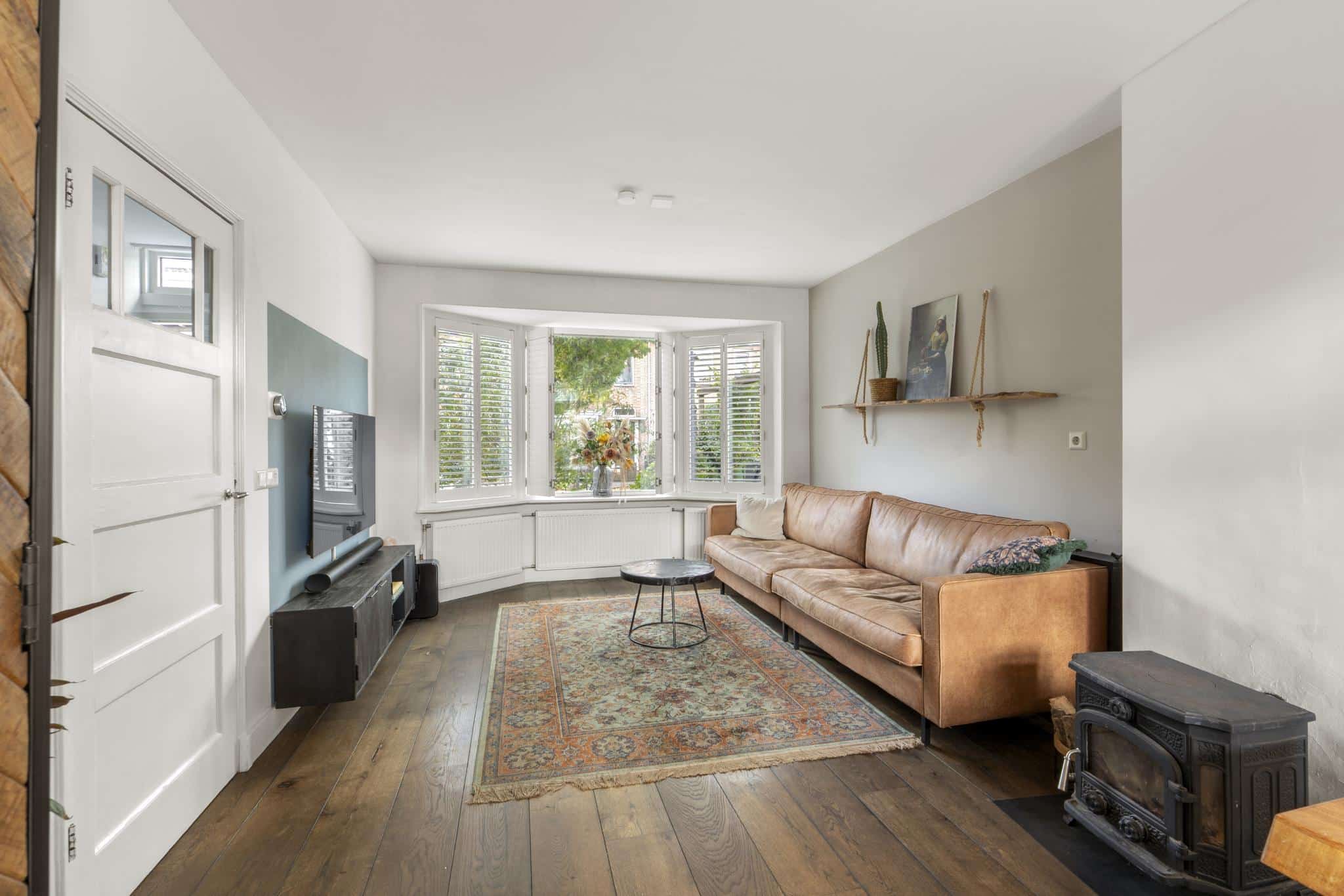 Tussenwoning te koop: Anna van burenstraat 47, Alkmaar
