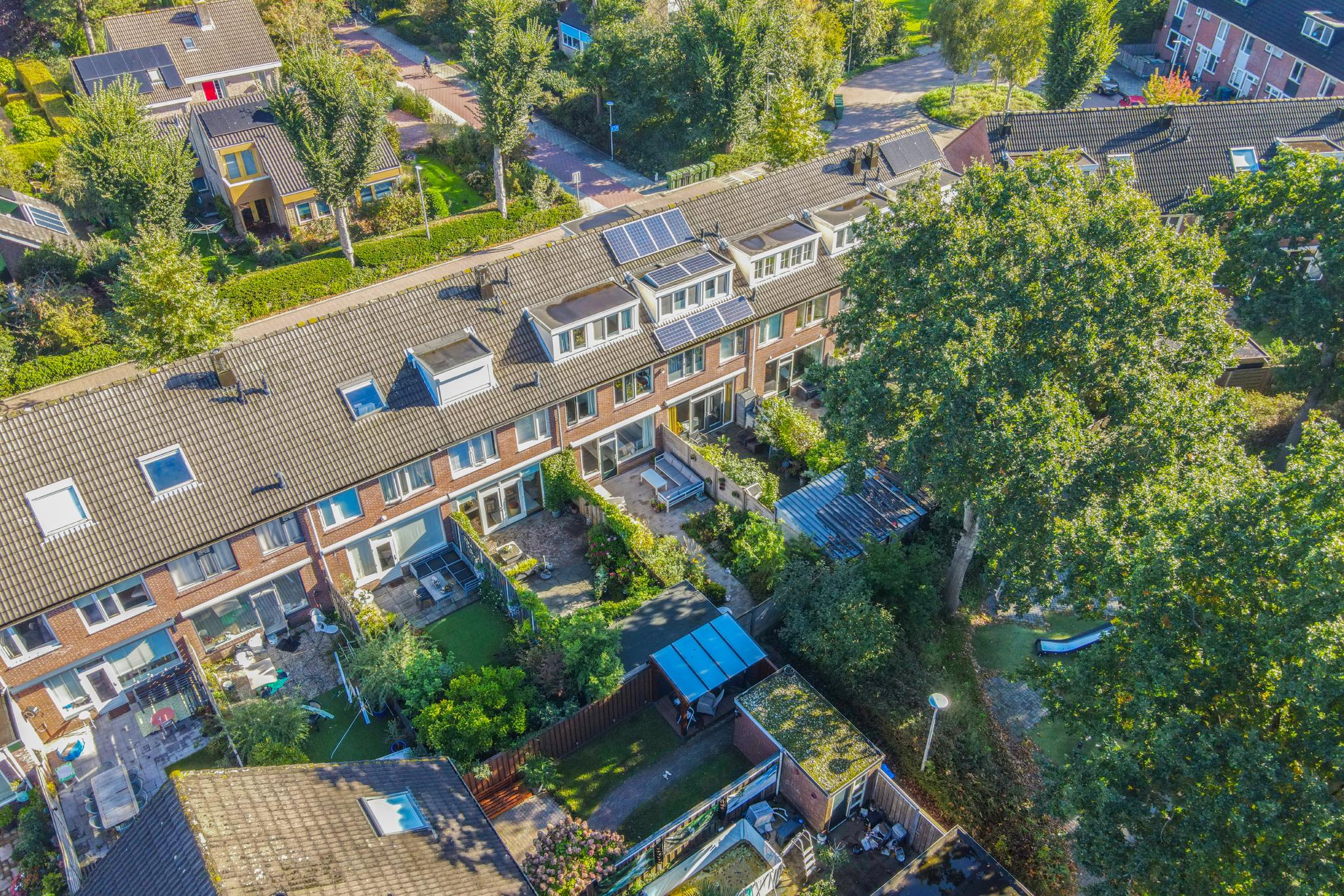 Tussenwoning te koop: Grevelingen 122, Alkmaar