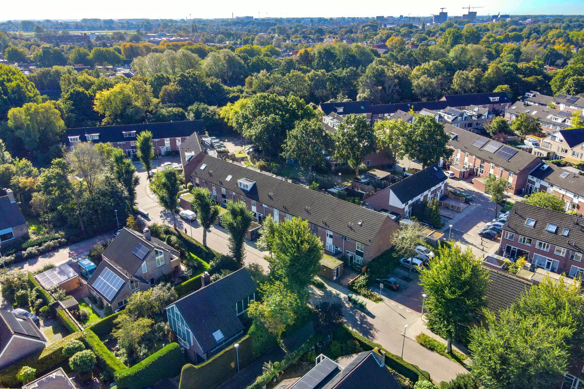 Tussenwoning te koop: Grevelingen 122, Alkmaar